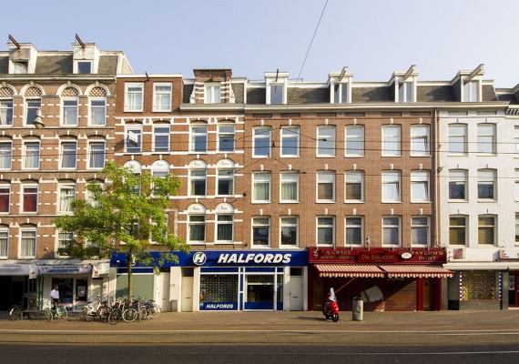 Kinkerstraat 274-C 1053 GB, Amsterdam, Noord-Holland Netherlands, 2 Bedrooms Bedrooms, ,1 BathroomBathrooms,Apartment,For Rent,Kinkerstraat,3,1248