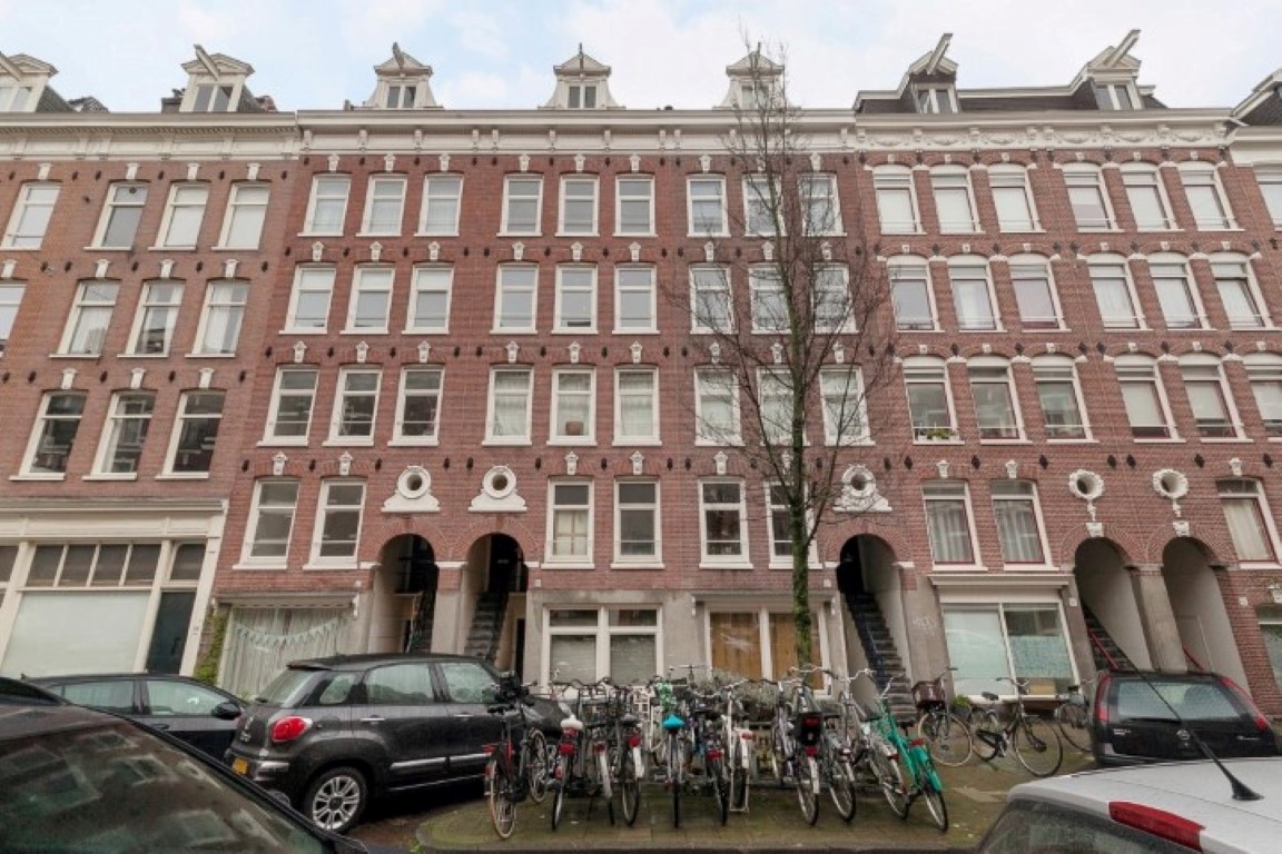 Tweede Jan van der Heijdenstraat 55 III 1074 XP, Amsterdam, Noord-Holland Nederland, 2 Bedrooms Bedrooms, ,1 BathroomBathrooms,Apartment,For Rent,Tweede Jan van der Heijdenstraat ,3,1256