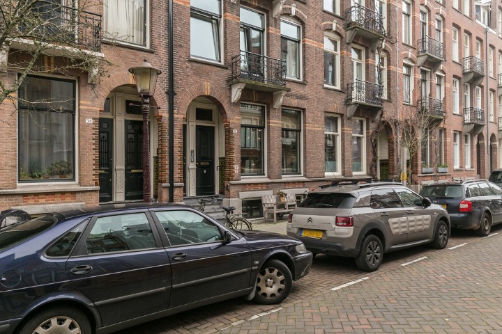 Valeriusstraat 52-II, Amsterdam, Noord-Holland Nederland, 3 Bedrooms Bedrooms, ,2 BathroomsBathrooms,Apartment,For Rent,Valeriusstraat,2,1263