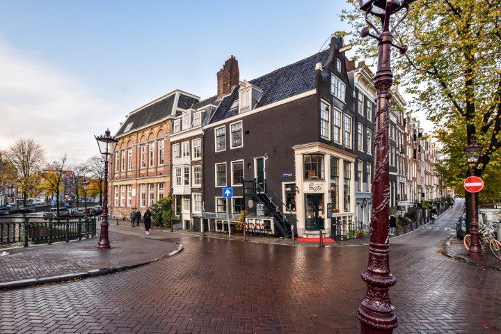 Raamstraat 6 D, Amsterdam, Noord-Holland Netherlands, 1 Slaapkamer Slaapkamers, ,1 BadkamerBadkamers,Appartement,Huur,Raamstraat,1264