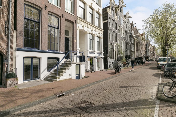 Prinsengracht 493 D, Amsterdam, Noord-Holland Netherlands, 2 Slaapkamers Slaapkamers, ,1 BadkamerBadkamers,Appartement,Huur,Prinsengracht,3,1266