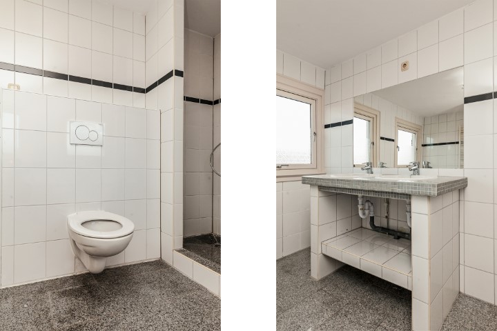 Admiraal de Ruijterweg 465 III, Amsterdam, Noord-Holland Nederland, 4 Bedrooms Bedrooms, ,2 BathroomsBathrooms,Apartment,For Rent,Admiraal de Ruijterweg,3,1274