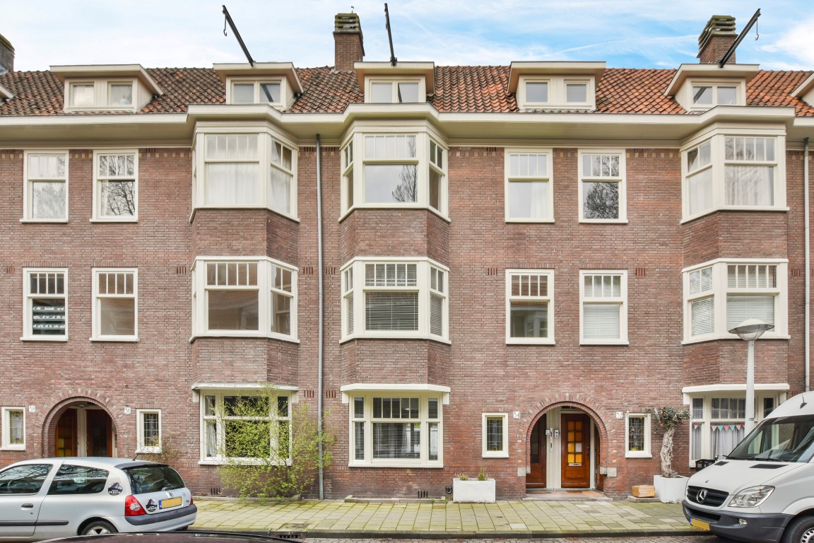 Leiduinstraat 34 huis 1058SK, Amsterdam, Noord-Holland Netherlands, 3 Slaapkamers Slaapkamers, ,1 BadkamerBadkamers,Appartement,Huur,Leiduinstraat,1276