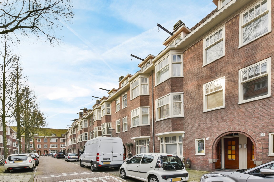 Leiduinstraat 34 huis 1058SK, Amsterdam, Noord-Holland Netherlands, 3 Slaapkamers Slaapkamers, ,1 BadkamerBadkamers,Appartement,Huur,Leiduinstraat,1276