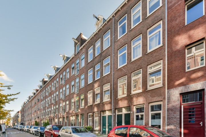 Borgerstraat 219 IV, Amsterdam, Noord-Holland Netherlands, 2 Slaapkamers Slaapkamers, ,1 BadkamerBadkamers,Appartement,Huur,Borgerstraat 219 IV,4,1284