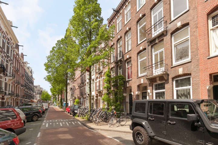 Tweede Helmersstraat 78-II, Amsterdam Noord-Holland Nederland, 2 Slaapkamers Slaapkamers, ,1 BadkamerBadkamers,Appartement,Huur,Tweede Helmersstraat 78-II,2,1285