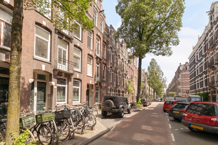 Tweede Helmersstraat 78-II, Amsterdam Noord-Holland Nederland, 2 Slaapkamers Slaapkamers, ,1 BadkamerBadkamers,Appartement,Huur,Tweede Helmersstraat 78-II,2,1285