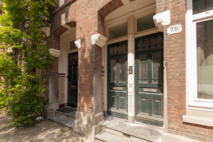 Tweede Helmersstraat 78-II, Amsterdam Noord-Holland Nederland, 2 Slaapkamers Slaapkamers, ,1 BadkamerBadkamers,Appartement,Huur,Tweede Helmersstraat 78-II,2,1285