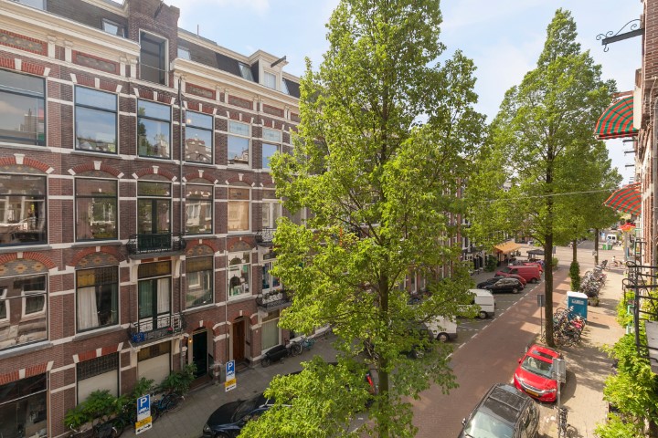 Tweede Helmersstraat 78-II, Amsterdam Noord-Holland Nederland, 2 Slaapkamers Slaapkamers, ,1 BadkamerBadkamers,Appartement,Huur,Tweede Helmersstraat 78-II,2,1285