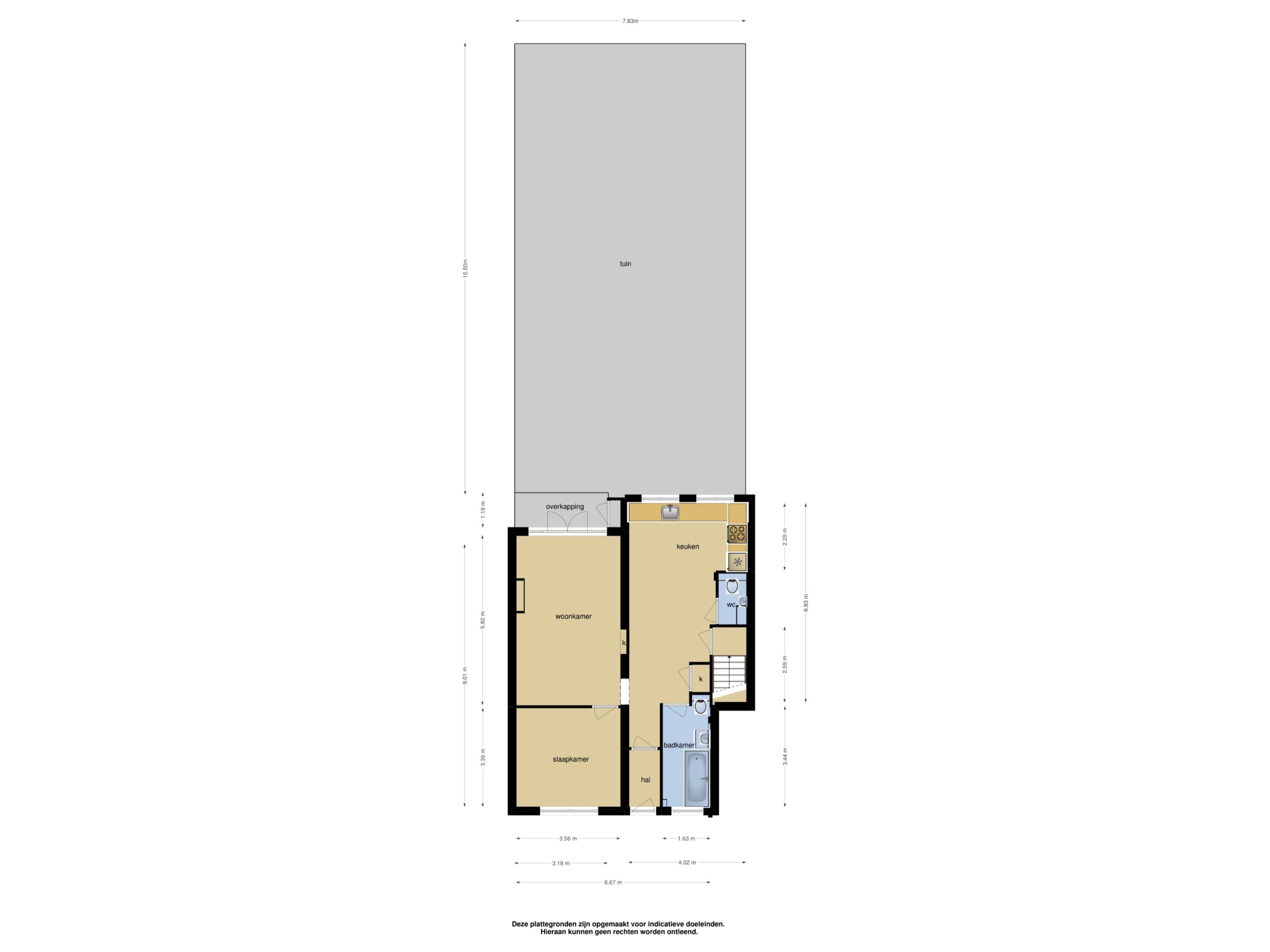 Lumeijstraat 44 huis 1056VZ, Amsterdam, Noord-Holland Nederland, 3 Bedrooms Bedrooms, ,2 BathroomsBathrooms,Apartment,For Rent,Lumeijstraat 44 huis,1287