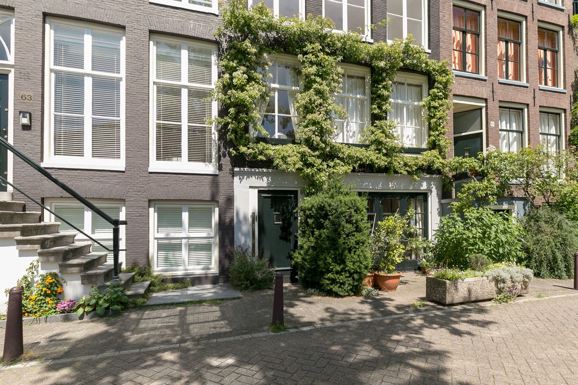 Nieuwe Keizersgracht 65-II, Amsterdam, Noord-Holland Nederland, 1 Bedroom Bedrooms, ,1 BathroomBathrooms,Apartment,For Rent,Nieuwe Keizersgracht 65-II,2,1288