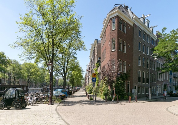 Nieuwe Keizersgracht 65-II, Amsterdam, Noord-Holland Nederland, 1 Bedroom Bedrooms, ,1 BathroomBathrooms,Apartment,For Rent,Nieuwe Keizersgracht 65-II,2,1288