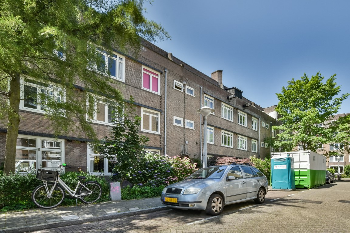 Korte Meerhuizenstraat 6-I 1078 TL, Amsterdam, Noord-Holland Netherlands, 1 Slaapkamer Slaapkamers, ,1 BadkamerBadkamers,Appartement,Huur,Korte Meerhuizenstraat 6-I,1,1290