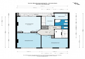 Korte Meerhuizenstraat 6-I 1078 TL, Amsterdam, Noord-Holland Netherlands, 1 Slaapkamer Slaapkamers, ,1 BadkamerBadkamers,Appartement,Huur,Korte Meerhuizenstraat 6-I,1,1290