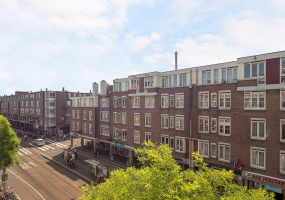 Kinkerstraat 200-III 1053 EL, Amsterdam, Noord-Holland Nederland, 1 Slaapkamer Slaapkamers, ,1 BadkamerBadkamers,Appartement,Huur,Kinkerstraat,3,1292