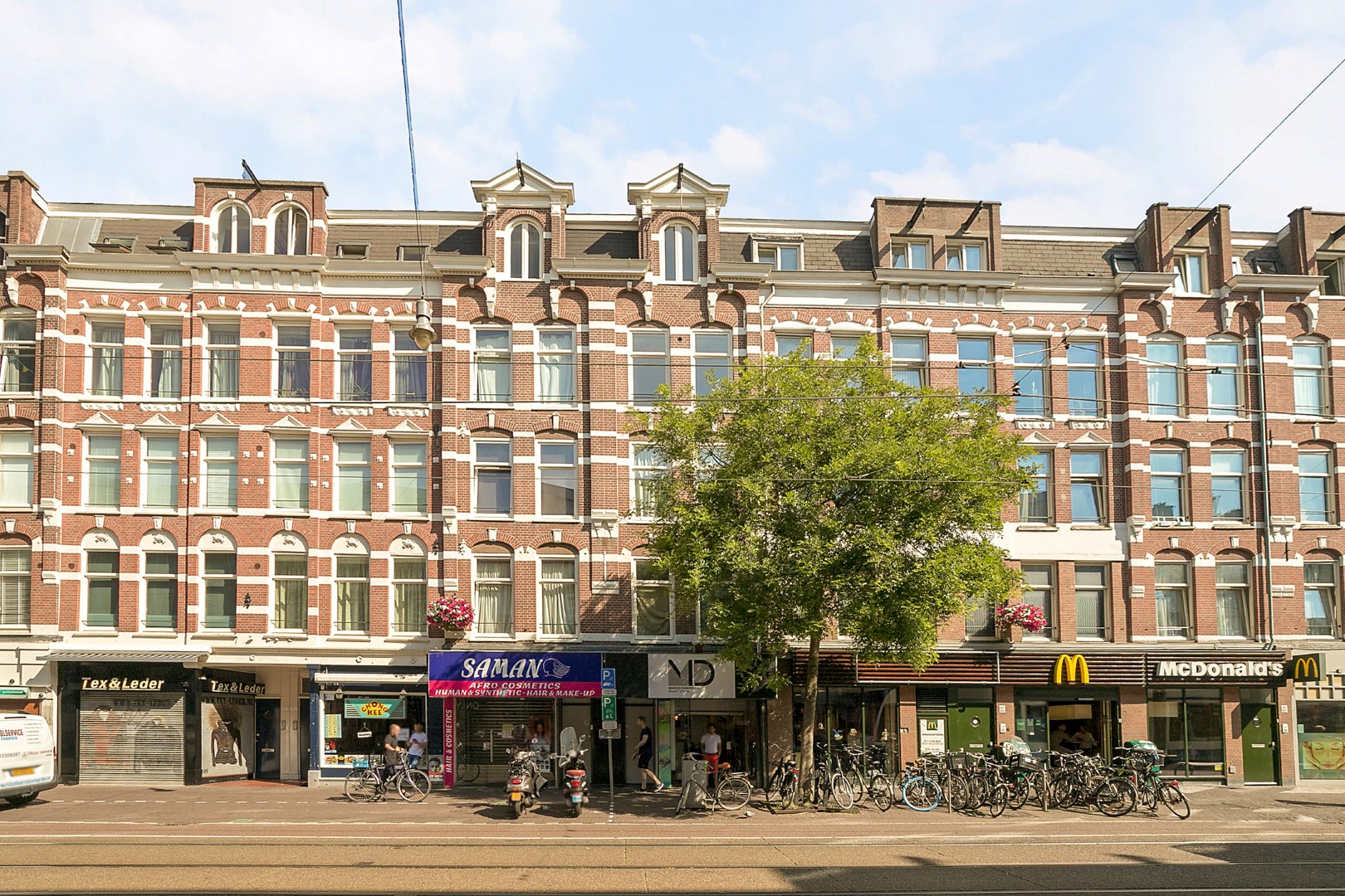Apartment For Rent Kinkerstraat 200 IV 1053 EL Te Amsterdam Valerius 