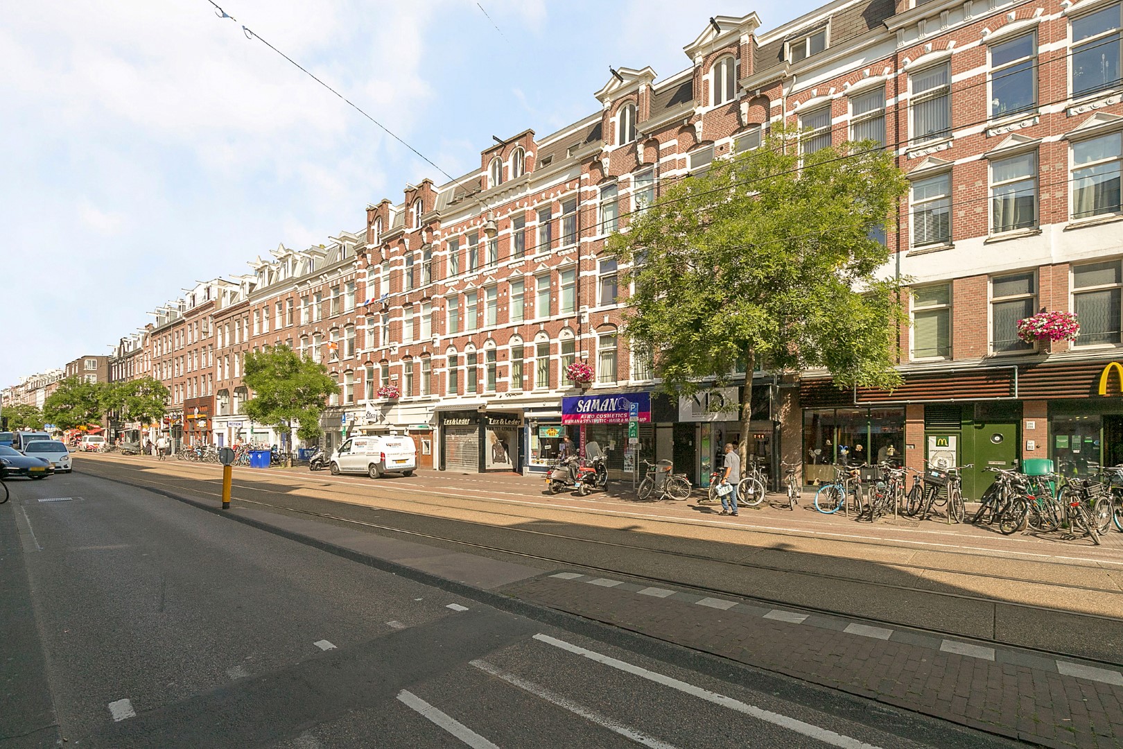 Kinkerstraat 200-IV 1053 EL, Amsterdam, Noord-Holland Nederland, 1 Bedroom Bedrooms, ,1 BathroomBathrooms,Apartment,For Rent,Kinkerstraat,4,1293