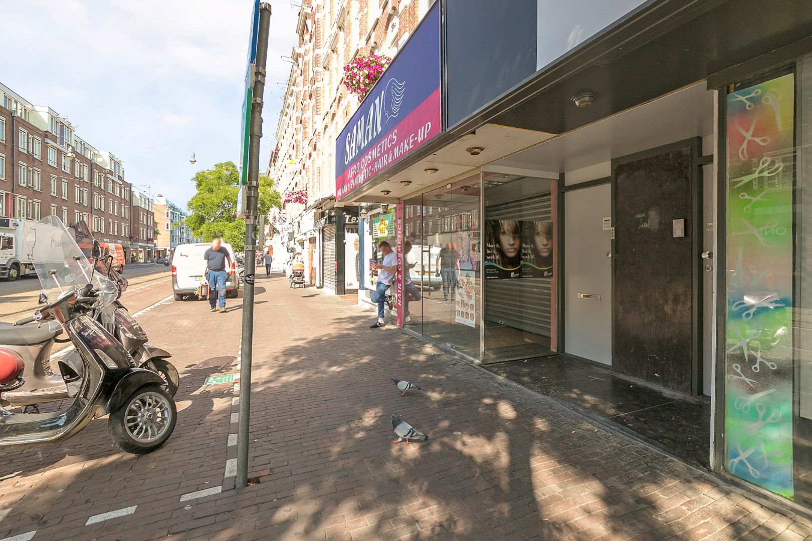 Kinkerstraat 200-IV 1053 EL, Amsterdam, Noord-Holland Nederland, 1 Bedroom Bedrooms, ,1 BathroomBathrooms,Apartment,For Rent,Kinkerstraat,4,1293