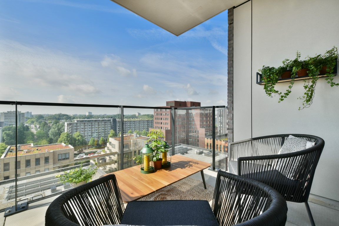 Gustav Mahlerlaan 299, Noord-Holland Nederland, 2 Bedrooms Bedrooms, ,1 BathroomBathrooms,Apartment,For Rent,Xavier,Gustav Mahlerlaan,10,1294