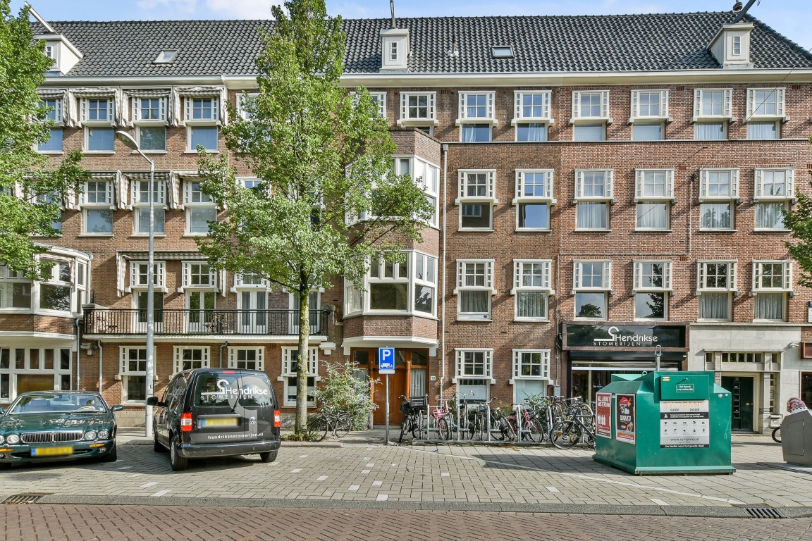 Gerrit van der Veenstraat 78-II 1077 EK, Amsterdam, Noord-Holland Nederland, 2 Slaapkamers Slaapkamers, ,1 BadkamerBadkamers,Appartement,Huur,Gerrit van der Veenstraat,2,1296