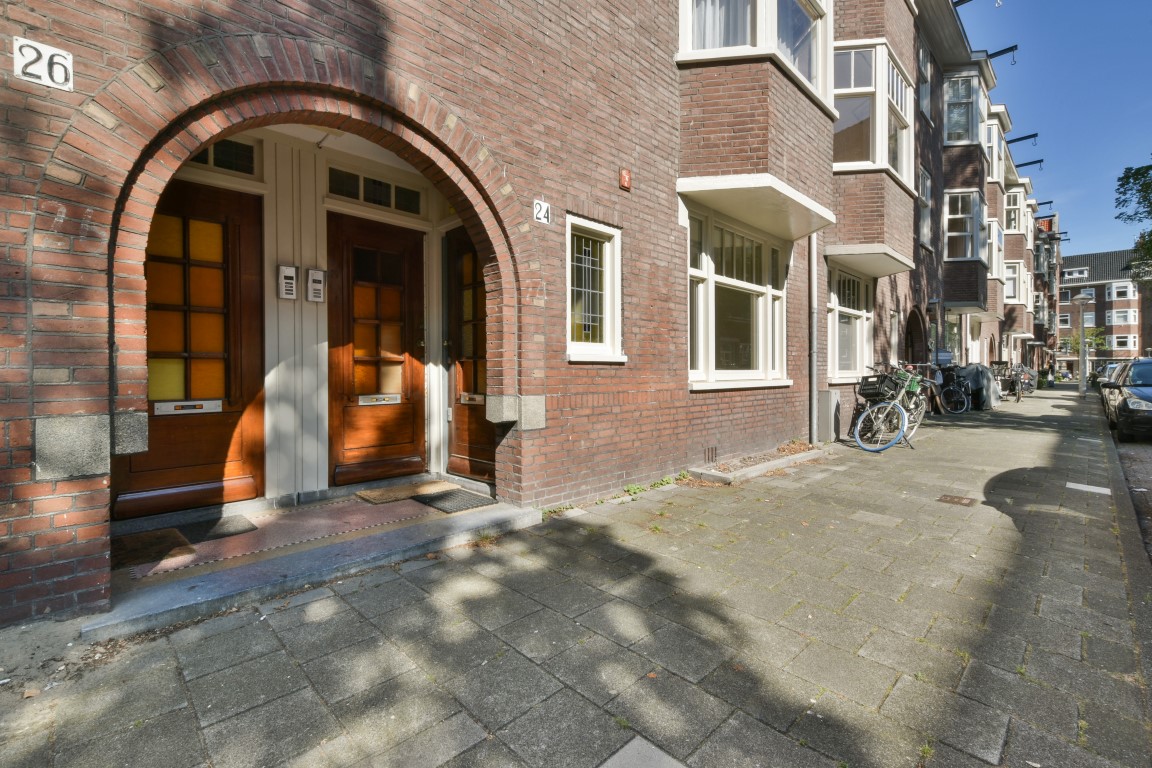 Leiduinstraat 24 HS 1058 SK, Amsterdam, Noord-Holland Netherlands, 2 Slaapkamers Slaapkamers, ,1 BadkamerBadkamers,Appartement,Huur,Leiduinstraat,1,1298