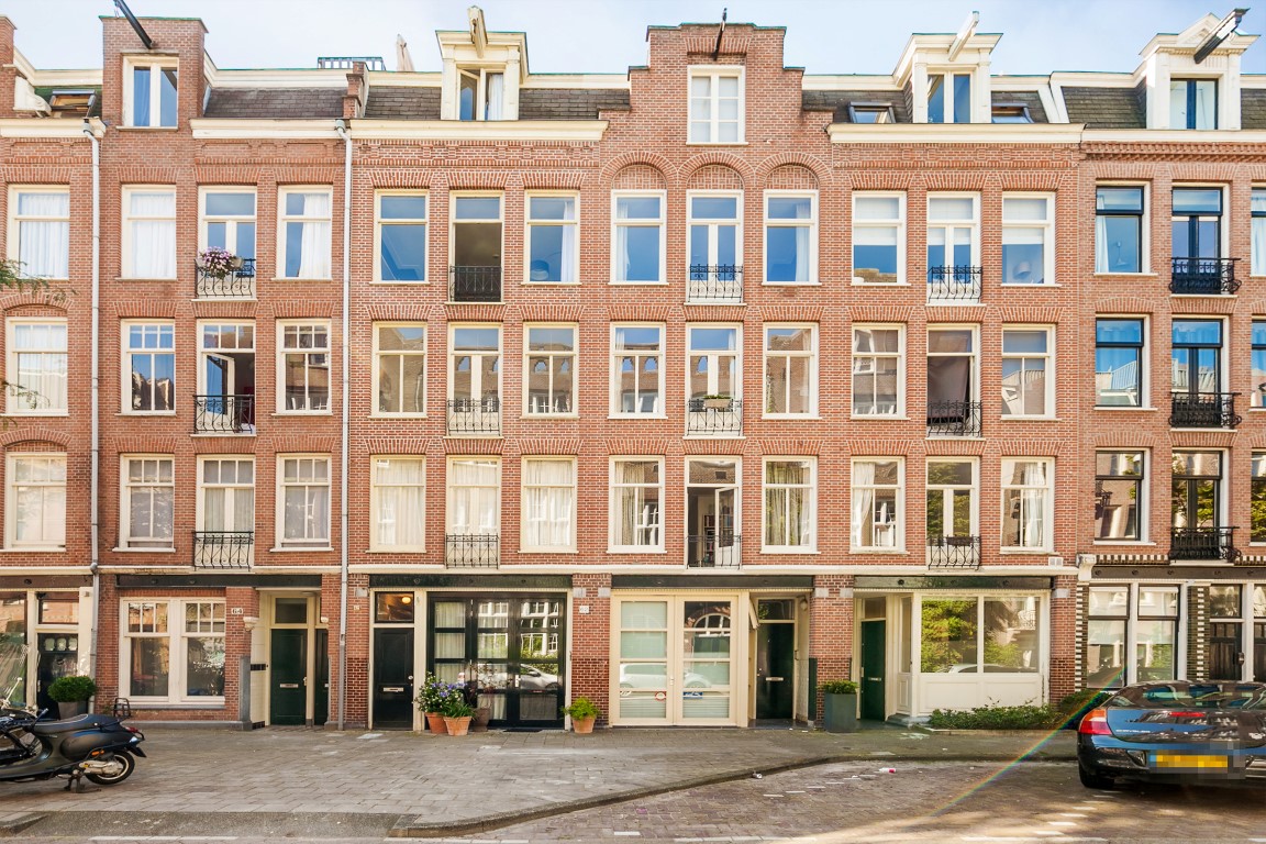 Van Ostadestraat 62-III, Amsterdam, Noord-Holland Nederland, 2 Slaapkamers Slaapkamers, ,1 BadkamerBadkamers,Appartement,Huur,Van Ostadestraat,2,1300