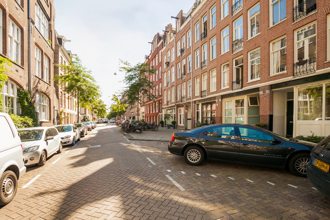 Van Ostadestraat 62-III, Amsterdam, Noord-Holland Nederland, 2 Slaapkamers Slaapkamers, ,1 BadkamerBadkamers,Appartement,Huur,Van Ostadestraat,2,1300