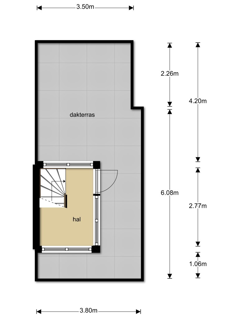 Van Ostadestraat 62-III, Amsterdam, Noord-Holland Nederland, 2 Slaapkamers Slaapkamers, ,1 BadkamerBadkamers,Appartement,Huur,Van Ostadestraat,2,1300