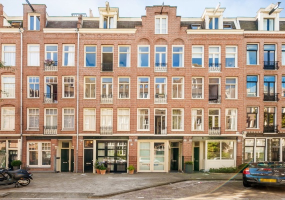 Van Ostadestraat 62-III, Amsterdam, Noord-Holland Nederland, 2 Slaapkamers Slaapkamers, ,1 BadkamerBadkamers,Appartement,Huur,Van Ostadestraat,2,1300
