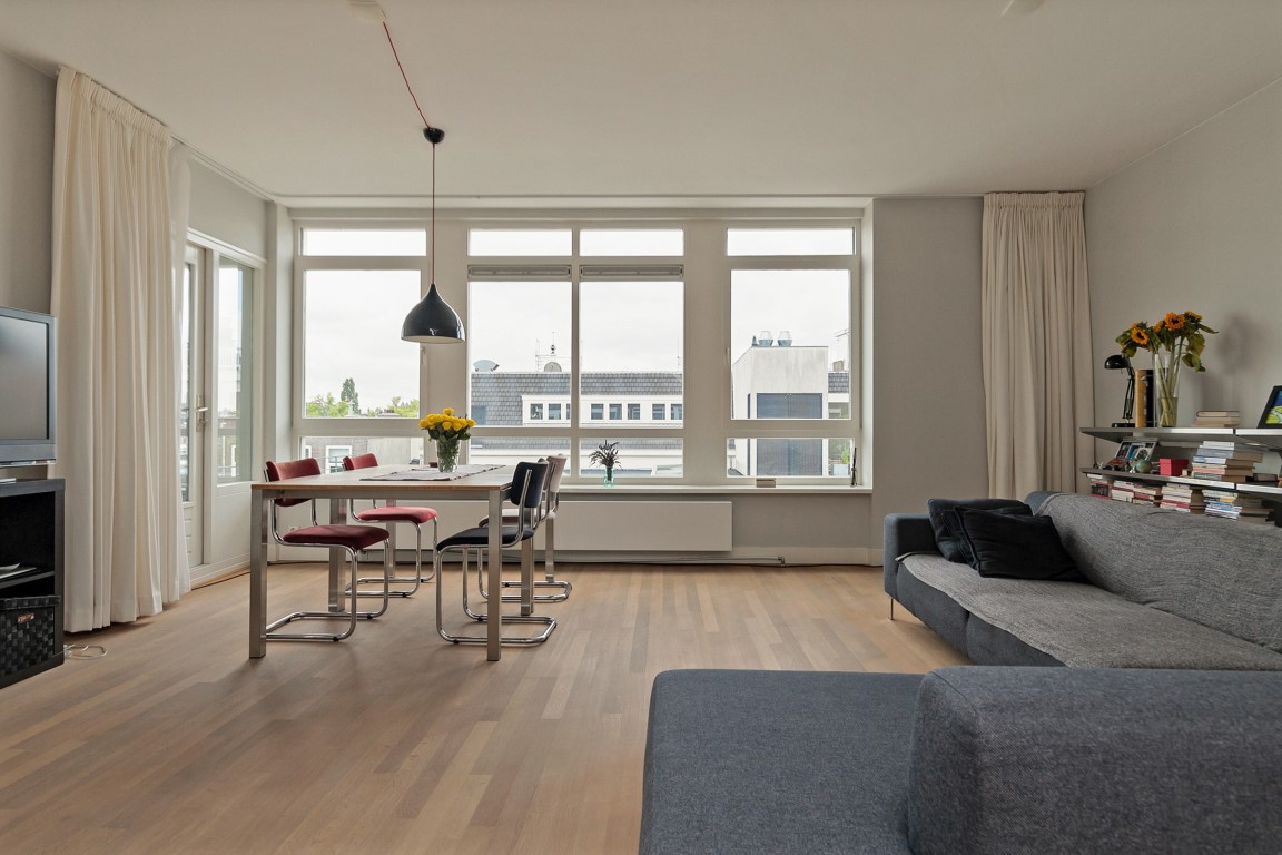 Bilderdijkstraat 79-U, Amsterdam, Noord-Holland Nederland, 1 Bedroom Bedrooms, ,1 BathroomBathrooms,Apartment,For Rent,Bilderdijkstraat,4,1302