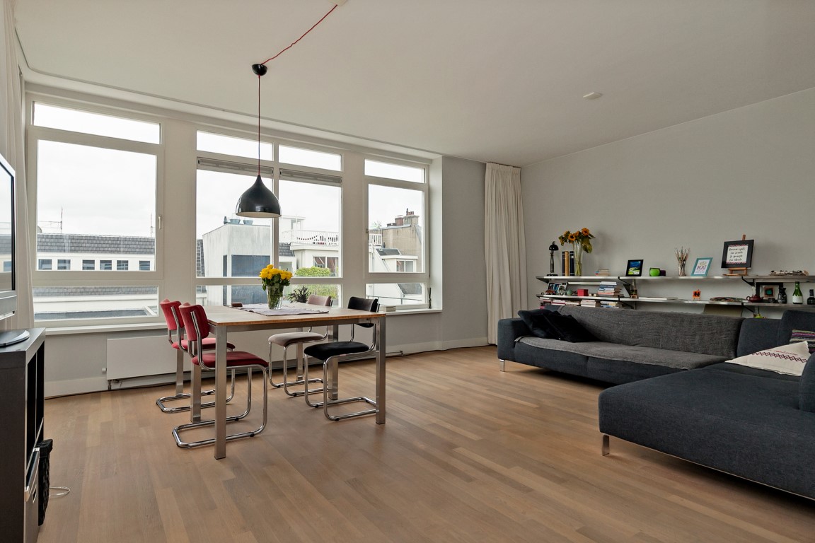 Bilderdijkstraat 79-U, Amsterdam, Noord-Holland Nederland, 1 Bedroom Bedrooms, ,1 BathroomBathrooms,Apartment,For Rent,Bilderdijkstraat,4,1302