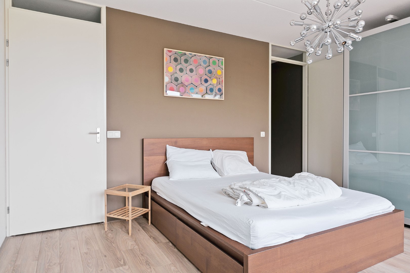 Eerste Jan van der Heijdenstraat 131 G, Amsterdam, Noord-Holland Nederland, 2 Bedrooms Bedrooms, ,1 BathroomBathrooms,Apartment,For Rent,Eerste Jan van der Heijdenstraat,4,1306