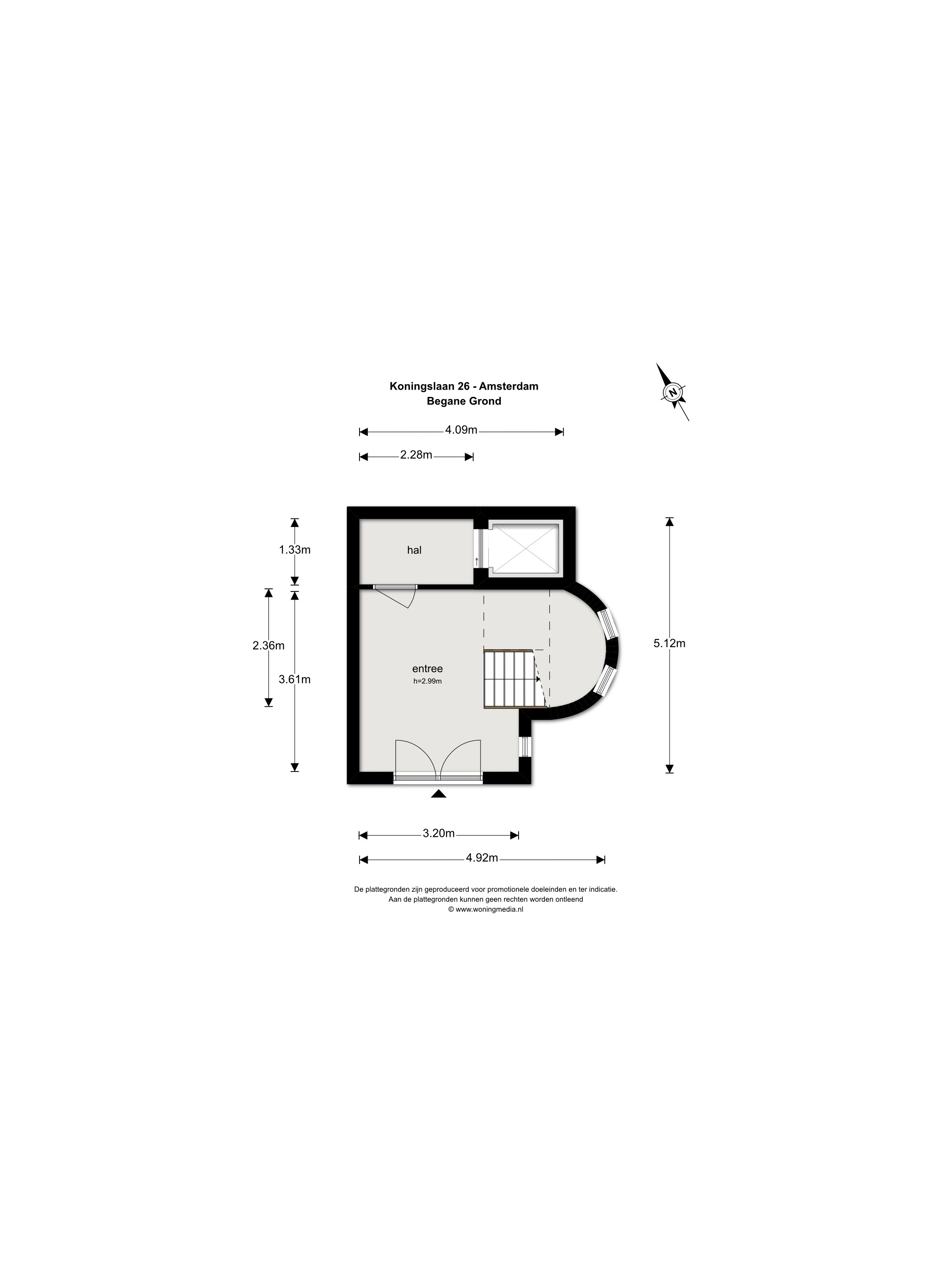 Koningslaan 26 A, Amsterdam Noord-Holland Netherlands, 4 Bedrooms Bedrooms, ,4 BathroomsBathrooms,Apartment,For Rent,Koningslaan,1312