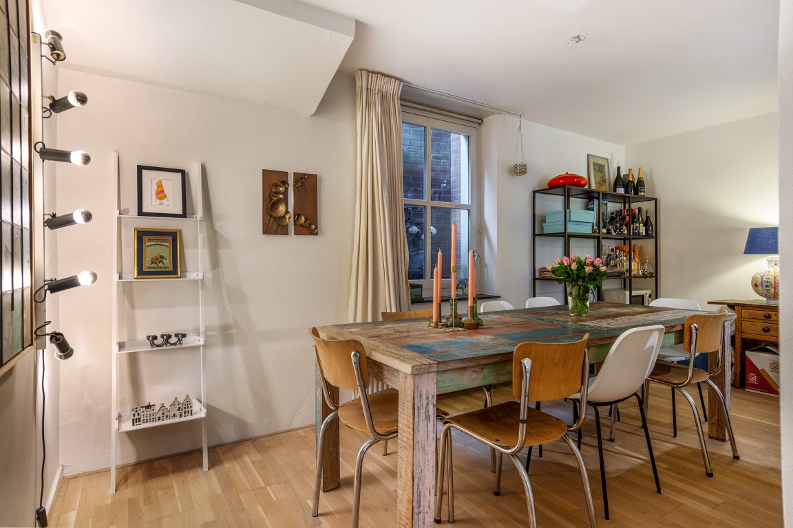 Nieuwe Uilenburgerstraat 7 B, Amsterdam, Noord-Holland Nederland, 2 Slaapkamers Slaapkamers, ,1 BadkamerBadkamers,Appartement,Huur,Nieuwe Uilenburgerstraat,1318