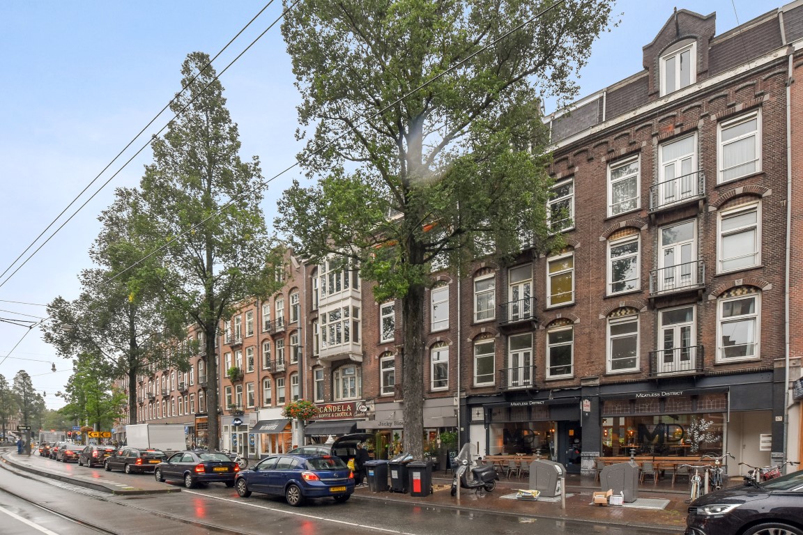 Bilderdijkstraat 65-I 1053 KL, Amsterdam, Noord-Holland Nederland, 2 Slaapkamers Slaapkamers, ,1 BadkamerBadkamers,Appartement,Huur,Bilderdijkstraat ,1,1321