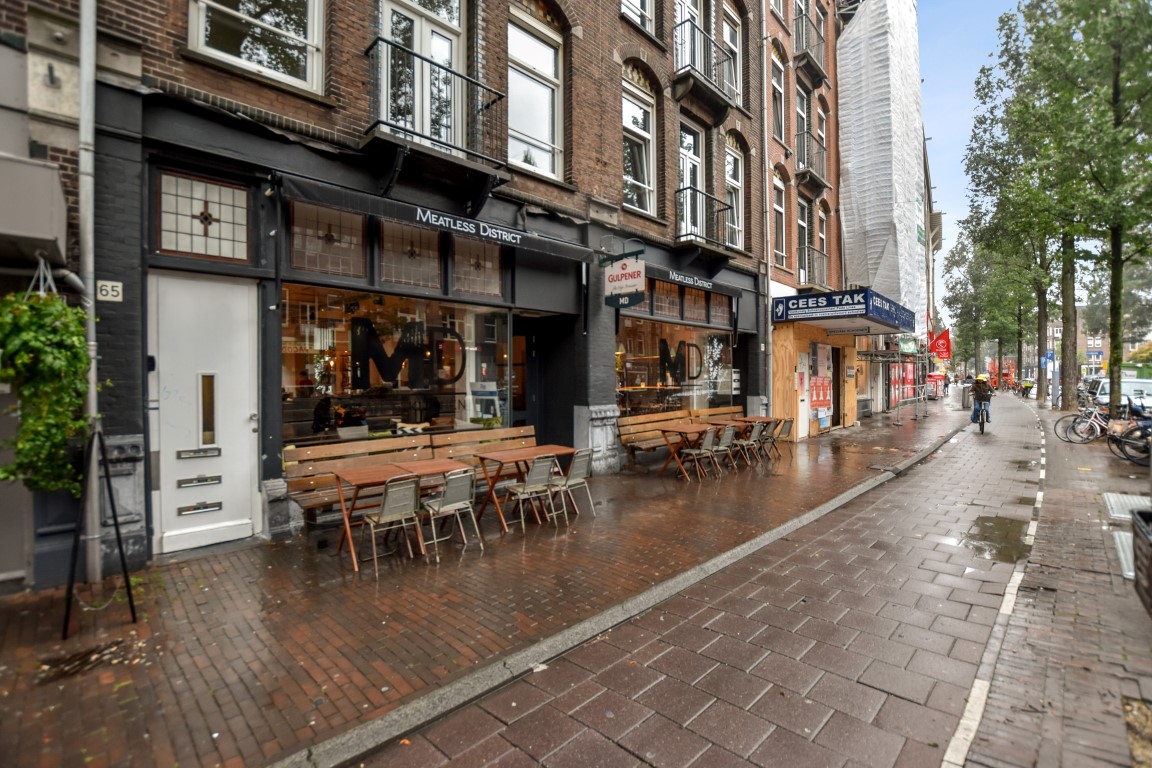Bilderdijkstraat 65-I 1053 KL, Amsterdam, Noord-Holland Nederland, 2 Slaapkamers Slaapkamers, ,1 BadkamerBadkamers,Appartement,Huur,Bilderdijkstraat ,1,1321