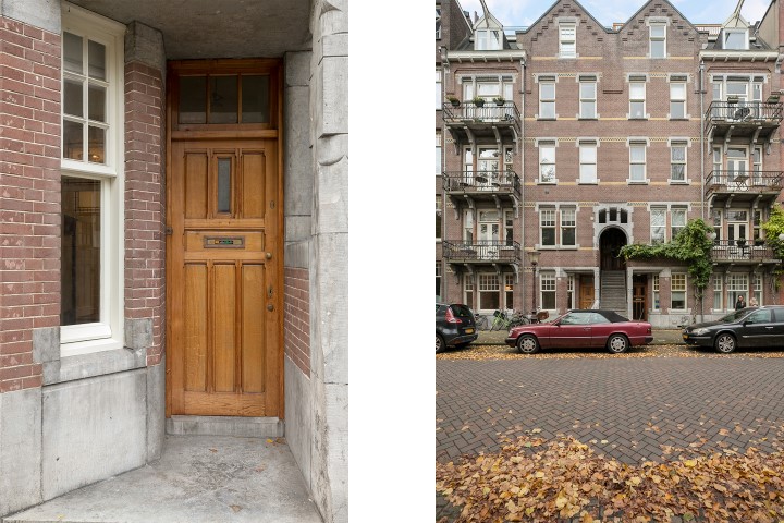 Saxen-Weimarlaan 22 huis, Amsterdam, Noord-Holland Nederland, 2 Slaapkamers Slaapkamers, ,1 BadkamerBadkamers,Appartement,Huur,Saxen-Weimarlaan ,1323