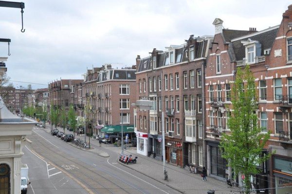 Van Baerlestraat 37-I 1071 AP, Amsterdam, Noord-Holland Nederland, 2 Slaapkamers Slaapkamers, ,2 BadkamersBadkamers,Appartement,Huur,Van Baerlestraat,1,1326