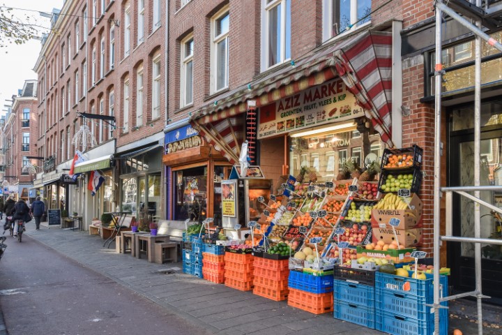 Borgerstraat 219-III 1053 PL, Amsterdam, Noord-Holland Nederland, 2 Slaapkamers Slaapkamers, ,1 BadkamerBadkamers,Appartement,Huur,Borgerstraat,3,1328