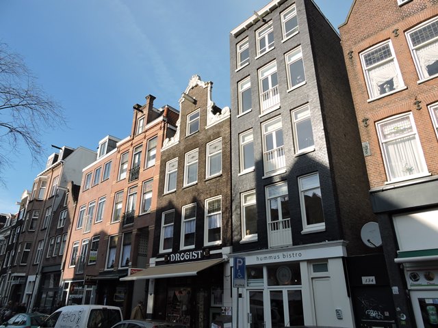 Westerstraat 136-I, Amsterdam, Noord-Holland Nederland, 1 Slaapkamer Slaapkamers, ,1 BadkamerBadkamers,Appartement,Huur,Westerstraat,1,1334