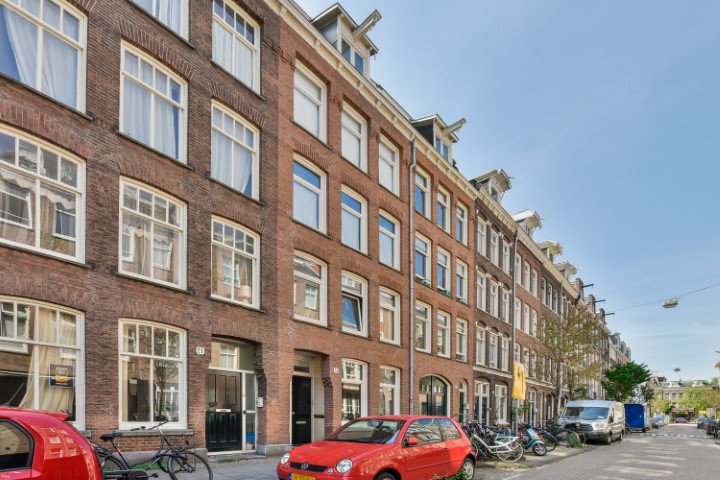 Sint Willibrordusstraat 71 II, Amsterdam, Noord-Holland Nederland, 2 Slaapkamers Slaapkamers, ,1 BadkamerBadkamers,Appartement,Huur,Sint Willibrordusstraat,1,1336