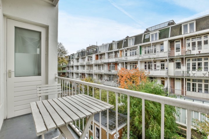 Kanaalstraat 157 II 1054 XE, Amsterdam, Noord-Holland Nederland, 2 Bedrooms Bedrooms, ,1 BathroomBathrooms,Apartment,For Rent,Kanaalstraat,1338