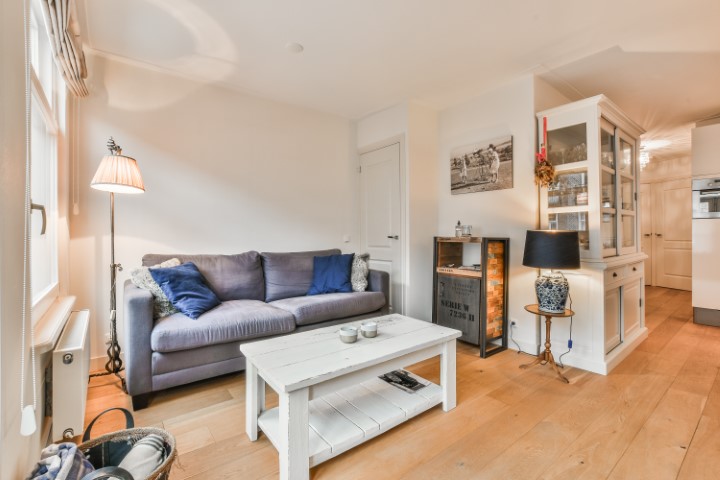 Kanaalstraat 157 II 1054 XE, Amsterdam, Noord-Holland Nederland, 2 Bedrooms Bedrooms, ,1 BathroomBathrooms,Apartment,For Rent,Kanaalstraat,1338