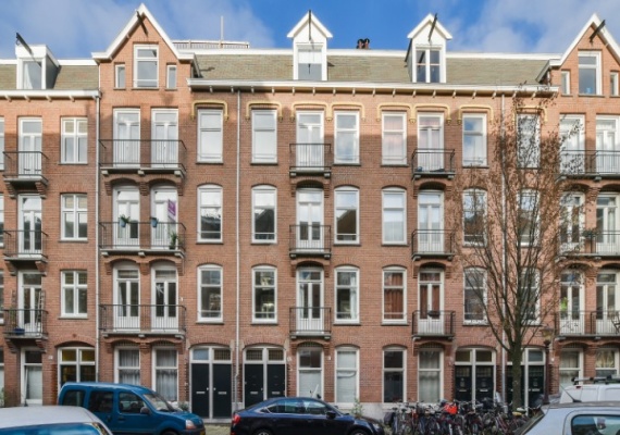 Sluisstraat 12-II, Amsterdam, Noord-Holland Netherlands, 1 Bedroom Bedrooms, ,1 BathroomBathrooms,Apartment,For Rent,Sluisstraat,1,1342