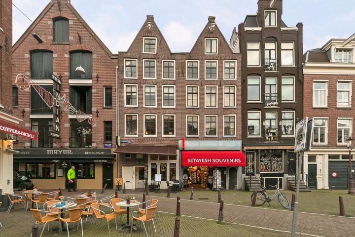 Lijnbaansgracht 274-III, Amsterdam, Noord-Holland Netherlands, 2 Slaapkamers Slaapkamers, ,1 BadkamerBadkamers,Appartement,Huur,Lijnbaansgracht,3,1348