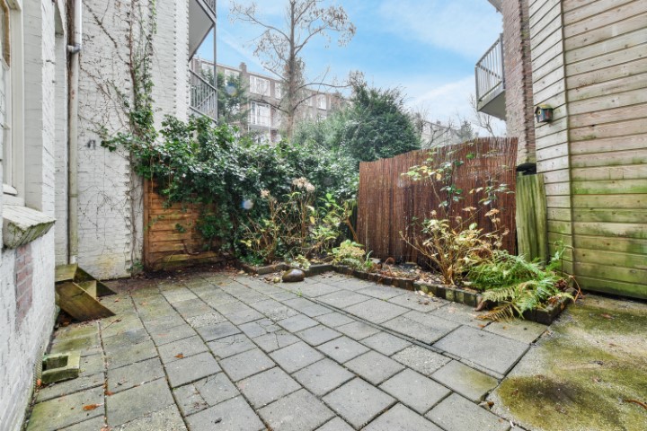 Kromme Mijdrechtstraat 21 huis, Amsterdam, Noord-Holland Nederland, 1 Slaapkamer Slaapkamers, ,1 BadkamerBadkamers,Appartement,Huur,Kromme Mijdrechtstraat ,1350
