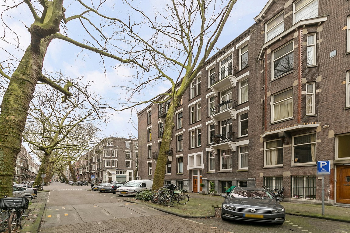 Lomanstraat 43-III, Amsterdam, Noord-Holland Nederland, 2 Bedrooms Bedrooms, ,1 BathroomBathrooms,Apartment,For Rent,Lomanstraat,3,1364
