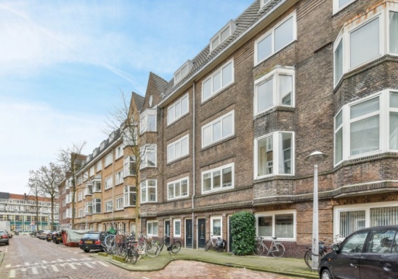 Lumeijstraat 42 III 1056 VZ, Amsterdam, Noord-Holland Nederland, 2 Slaapkamers Slaapkamers, ,1 BadkamerBadkamers,Appartement,Huur,Lumeijstraat ,3,1366