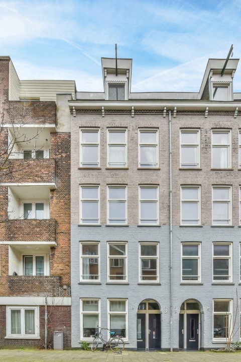 Houtrijkstraat 254 I, Amsterdam, Noord-Holland Netherlands, 2 Slaapkamers Slaapkamers, ,1 BadkamerBadkamers,Appartement,Huur,Houtrijkstraat,1,1369