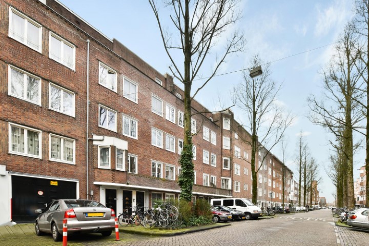 Marco Polostraat 278 I, Amsterdam, Noord-Holland Nederland, 2 Bedrooms Bedrooms, ,1 BathroomBathrooms,Apartment,For Rent,Marco Polostraat ,1,1371